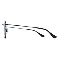 Ray-Ban Glasses Frames RX3447V Round Metal 2620 Gunmetal Men Women