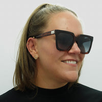 Hugo Boss Sunglasses BOSS 1152/S 086 9O Havana Dark Grey Gradient