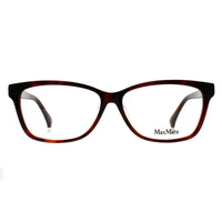 Max Mara Glasses Frames MM5013-F 052 Dark Havana Women