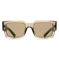 Prada Sunglasses PRB17S 29E90F Terra Light Brown
