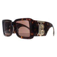 Burberry Sunglasses BE4406U 300273 Dark Havana Dark Brown