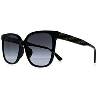 Moschino Sunglasses MOS134/F/S 7RM 9O Black Pattern Dark Grey Gradient