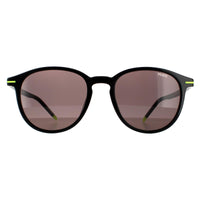 Hugo by Hugo Boss Sunglasses HG 1169/S 7ZJ IR Black Green Grey