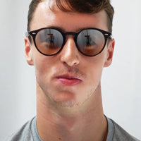 Ray-Ban Sunglasses 2180 710/73 Tortoise Brown B-15 51mm