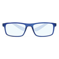 Montana Reading Glasses BLFMNR3 B 0.00 Blue Men Women Blue Light Blocking