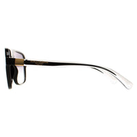 Dolce & Gabbana Sunglasses DG6134 675/79 Black Clear Gradient Blue