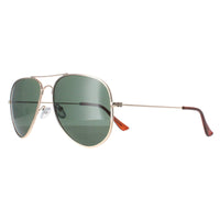 Montana Sunglasses MP94 E Gold Green G15 Polarized