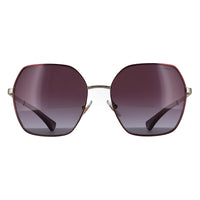 Ralph by Ralph Lauren Sunglasses RA4138 911662 Bordeaux Gradient Purple