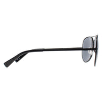 Banana Republic Sunglasses BR 4004/S 003 IR Matte Black Grey