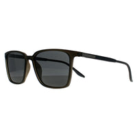 Montana Sunglasses MP186 E Matte Grey Smoke Polarized