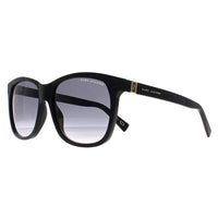 Marc Jacobs Sunglasses Marc 337/S 807 90 Black Dark Gray Gradient