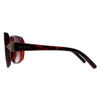 Guess Sunglasses GF0373 52F Brown Brown Gradient