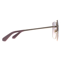 Kate Spade Sunglasses Fenton/G/S 35J FF Pink Grey Fuchsia