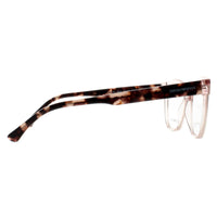 Emporio Armani Glasses Frames EA3193 5544 Transparent Pink Women