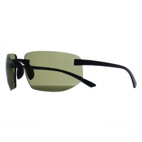 Serengeti Sunglasses Lupton 2.0 SS752006 Matte Black PhD 2 555nm Green Polarized