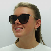 Burberry Sunglasses BE4333 300213 Dark Havana Brown Gradient