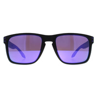 Oakley Sunglasses Holbrook XL OO9417-20 Matte Black Prizm Violet