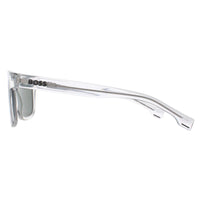 Hugo Boss Sunglasses BOSS 1568/S 900 QT Crystal Green