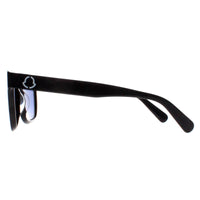 Moncler Sunglasses ML0250-P 01V Shiny Black Blue