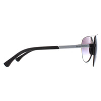 Emporio Armani Sunglasses EA2079 32038G Matte Black Grey Gradient