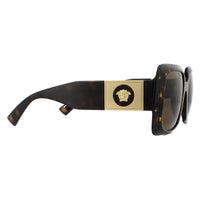 Versace Sunglasses VE4405 108/73 Havana Dark Brown