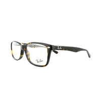 Ray-Ban Glasses Frames 5228 2012 Dark Havana 53mm