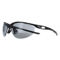 Nike Sunglasses Aerial P DZ7355 010 Black Grey Polarized