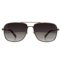 Marc Jacobs Sunglasses MARC 241/S J5G FQ Gold Grey Gradient Gold Mirror