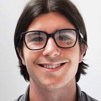 Ray-Ban Glasses Frames RB7066 5577 Shiny Havana 52mm
