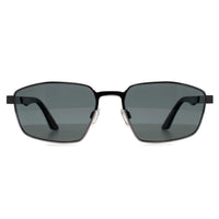 Serengeti Sunglasses Kean SS597003 Shiny Gunmetal Mineral Smoke Polarized Photochromic