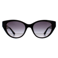 Guess Sunglasses GU7690 01B Shiny Black Smoke Gradient