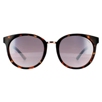 Guess Sunglasses GU7601 52U Dark Havana Bordeaux Mirror