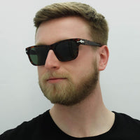 Persol Sunglasses PO3269S 24/31 Havana Green