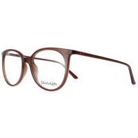 Calvin Klein Glasses Frames CK19508 210 Milky Brown Women
