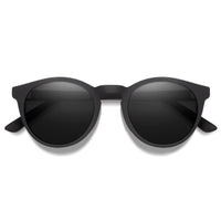 Smith Sunglasses Westward Core 003 M9 Matte Black Polarized Black