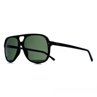Ray-Ban Sunglasses RB2198 Bill 901/58 Black G-15 Green Polarized