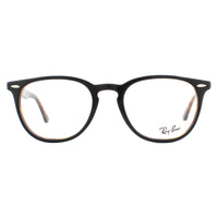 Ray-Ban Glasses Frames 7159 5909 Grey on Havana Men Women