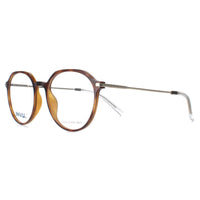 INVU Glasses Frames B4117 B Honey Tortoise Demi Gold Men Women