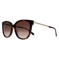 Kate Spade Sunglasses Britton/G/S 086 HA Havana Brown Gradient