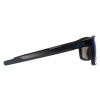 Oakley Sunglasses Holbrook Mix OO9384-10 Steel Prizm Sapphire Polarized