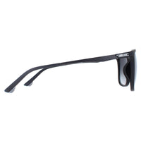 Police Sunglasses SPL770M Vibe 1 0U28 Semi Matte Black Smoke Gradient