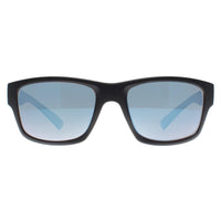 Bolle Sunglasses Holman 12647 Matte Black Phantom+ Photochromic Polarized