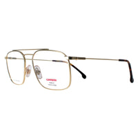 Carrera Glasses Frames Carrera 189 J5G Gold Men Women