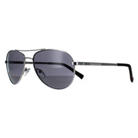Calvin Klein Sunglasses R165S 045 Silver Grey