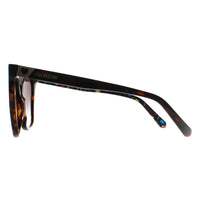 Love Moschino Sunglasses MOL034/S 086 HA Havana Brown Gradient