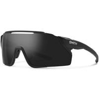 Smith Sunglasses Attack Mag MTB 003 1C Matte Black ChromaPop Black