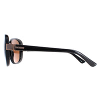 Ted Baker Sunglasses TB1343 Nola 001 Brown Brown