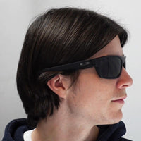 Oakley Sunglasses Drop Point OO9367-08 Matt Black Prizm Black Polarized