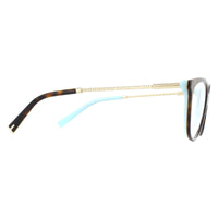 Tiffany Glasses Frames TF2168 8134 Havana Blue Women