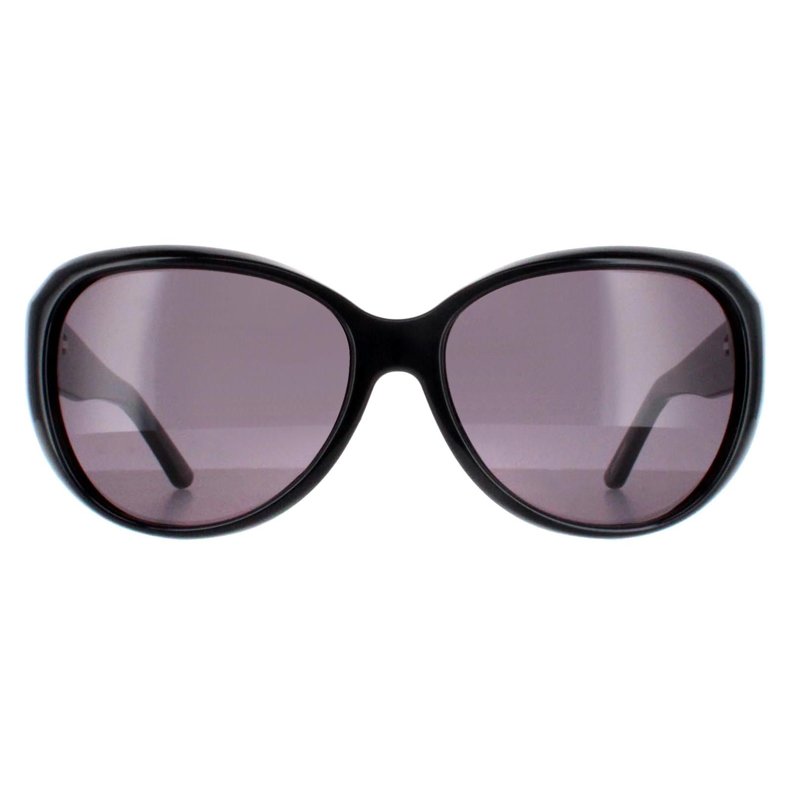 Ted Baker Sunglasses TB1290 Avignon 001 Black Grey – Discounted